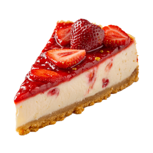 Strawberry Cheesecake